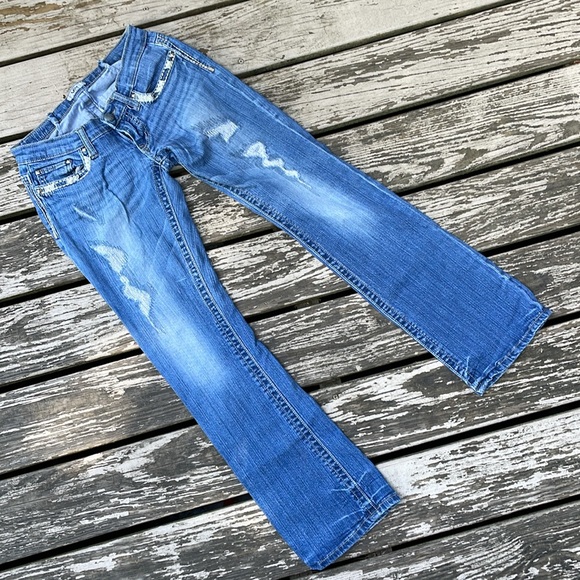 Daytrip Leo bootcut 27R - Picture 3 of 5